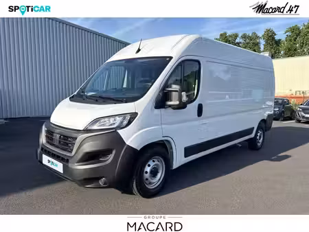 Fiat Ducato 3.5 140 Lounge