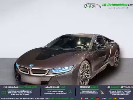 BMW I8 1.5 231 eDrive