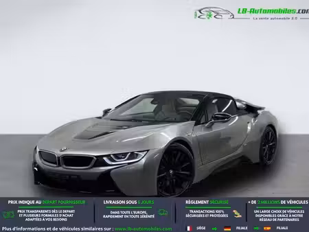 BMW I8 1.5 231 eDrive