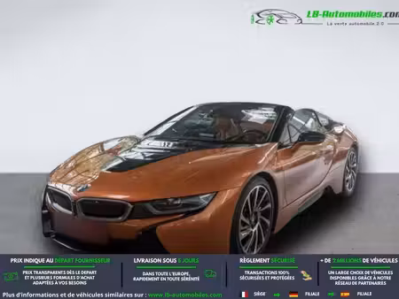 BMW I8 1.5 231 eDrive