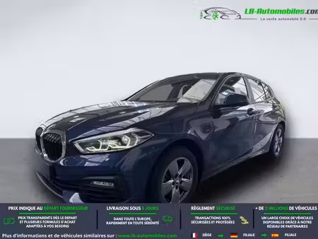BMW Série 1 116i 1.5 109