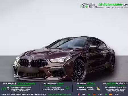 BMW Série 8 M8 V8 4.4 625