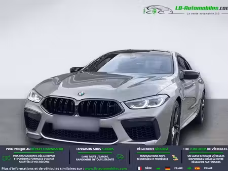 BMW Série 8 M8 V8 4.4 625