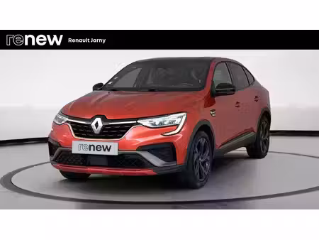 Renault Arkana E-Tech 1.6 145 RS Line