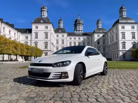 Volkswagen Scirocco 2.0 TSI 220