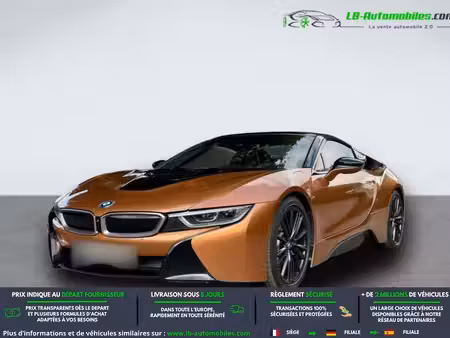 BMW I8 1.5 231 eDrive