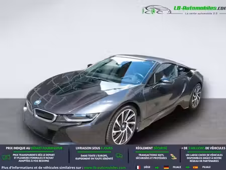 BMW I8 1.5 231 eDrive
