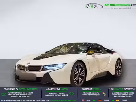 BMW I8 1.5 231 eDrive