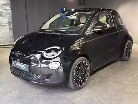 Fiat 500 118 La Prima