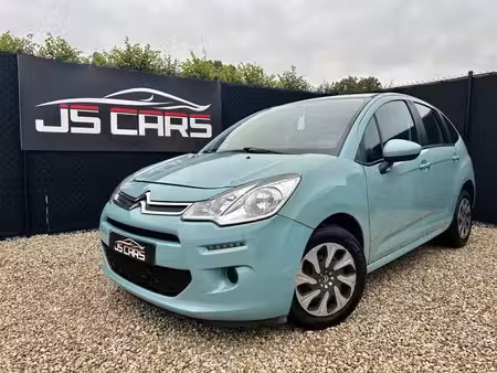 Citroën C3 1.6 HDi