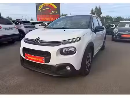 Citroën C3 Feel