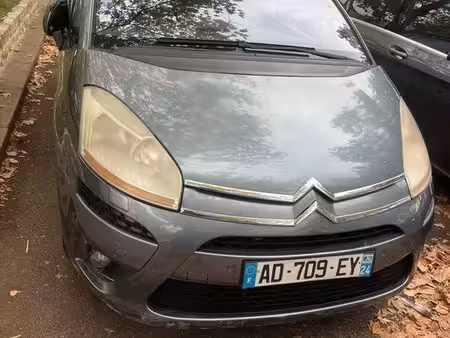 Citroën C4 Picasso 