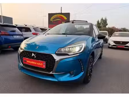 DS 3 So Chic