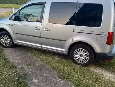 Volkswagen Caddy 2.0 TDI 102