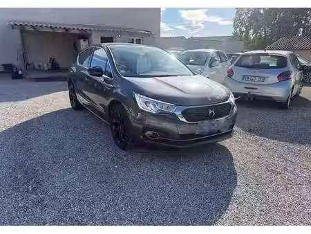 DS 4 Performance Line