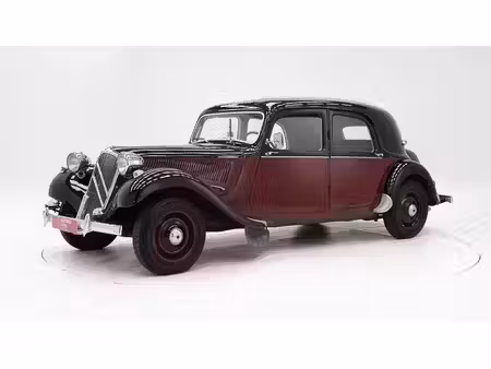 Citroën Traction 