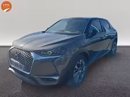 DS 3 E Tense 136 Chic