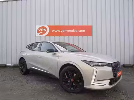 DS 4 1.2 PureTech 130 Performance Line