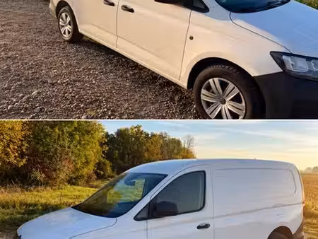 Volkswagen Caddy 2.0 TDI 102 Max