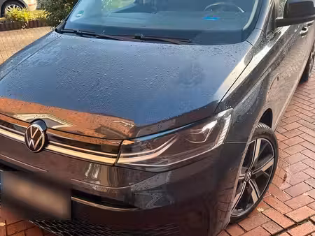 Volkswagen Caddy 2.0 TDI 122 Move up! 4Motion
