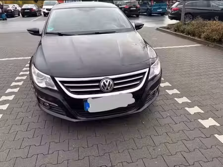 Volkswagen Passat 2.0 TDI 140