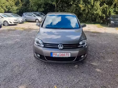 Volkswagen Golf Plus 2.0 TDI 140 Life