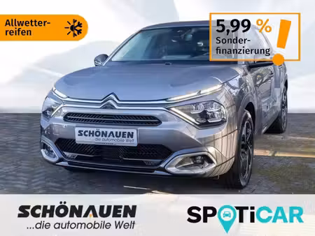 Citroën C4 1.2 131