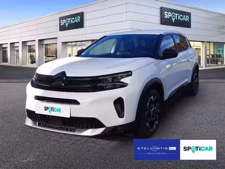 Citroën C5 Aircross 1.2 136 Plus