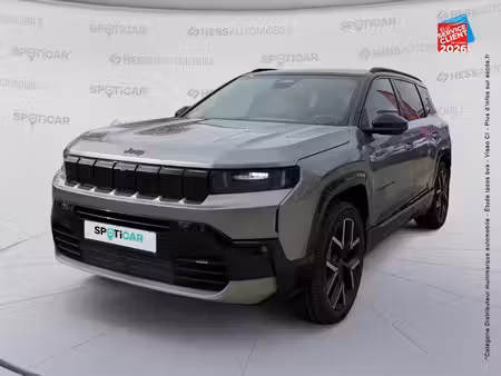 Jeep Compass 1.6 225 Summit