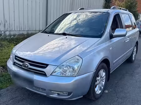 Kia Carnival 2.9 CRDi 185