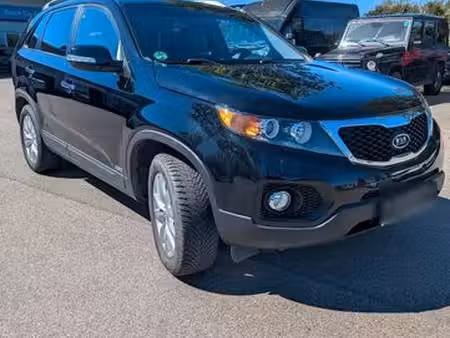 Kia Sorento 2.2 CRDi 197 4x4