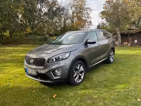 Kia Sorento 2.2 CRDi 200 Platinum