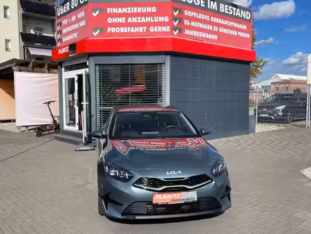 Kia Ceed 1.5 T GDi 140 Ultimate