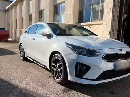 Kia Ceed 1.6 CRDi 136