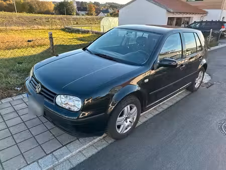 Volkswagen Golf 1.9 TDI