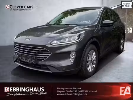 Ford Kuga 2.0 TDCi 150