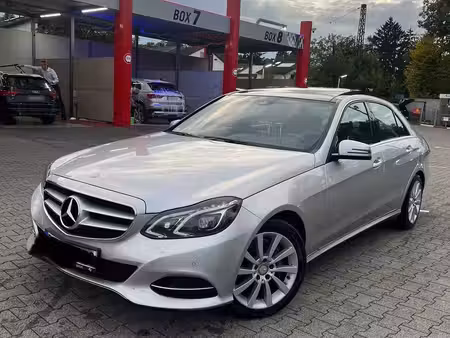 Mercedes-Benz Classe E E 350 V6 3.0 258 Avantgarde 4Matic