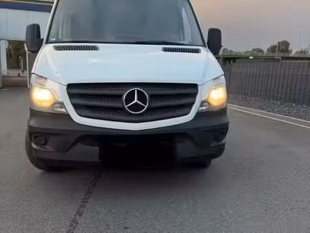 Mercedes-Benz Sprinter 2.1 163