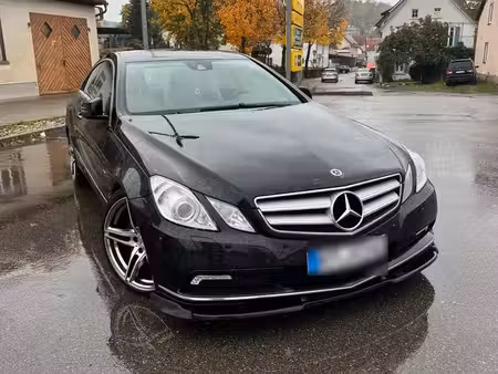 Mercedes-Benz Classe E E 350 V6 3.0 CDI 231