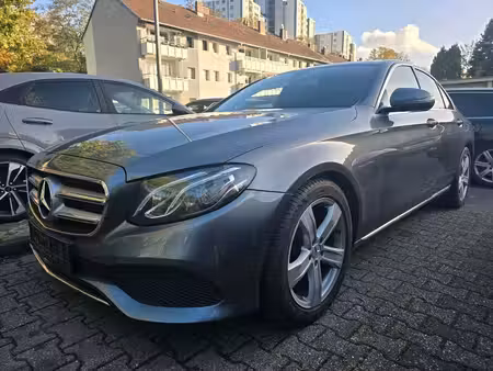 Mercedes-Benz Classe E E 220 4Matic