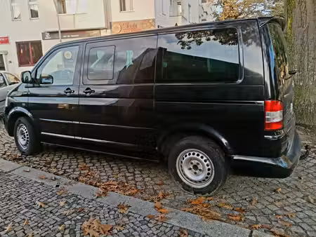 Volkswagen Transporter T5 2.5 TDI 174