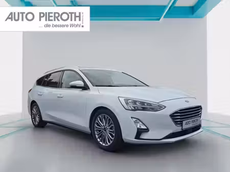 Ford Focus 2.0 TDCi 110