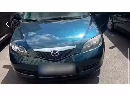 Mazda Mazda2 
