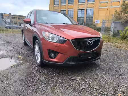 Mazda CX-5 Skyactiv D 2.2 D 175 4x4