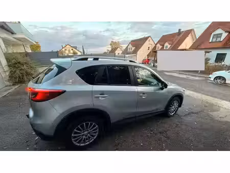 Mazda CX-5 Skyactiv D 2.2 D 150