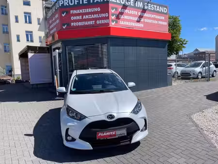 Mazda Mazda2 1.5 116 Agile