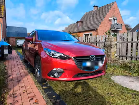Mazda Mazda3 Skyactiv G 2.0 120 Nakama