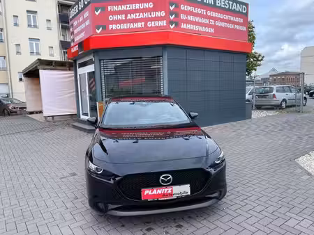 Mazda Mazda3 Skyactiv G 2.0 122 Selection