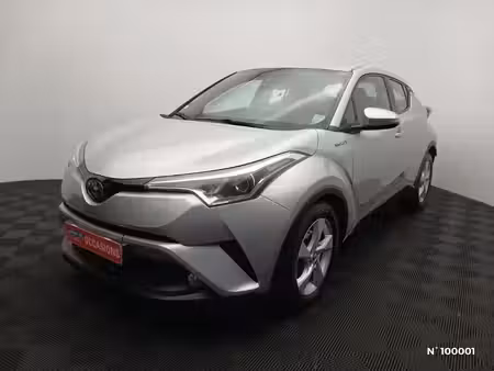 Toyota C-HR 1.8 122 Dynamic