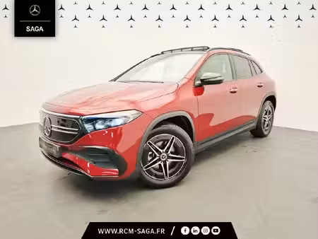 Mercedes-Benz EQA 250 190